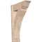 Ekena Millwork Thorton Smooth Traditional Outlooker, Douglas Fir, 7 1/2"W x 20"D x 32"H OUT08X20X32THR01SDF - alternate 1